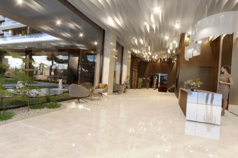 1+1 Lägenhet i Alanya, Antalya, Turkiet Nr. 185793 - 26