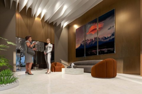 1+1 Lägenhet i Alanya, Antalya, Turkiet Nr. 185793 - 24