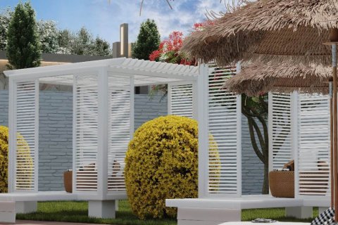 1+1 Lägenhet i Alanya, Antalya, Turkiet Nr. 185793 - 27