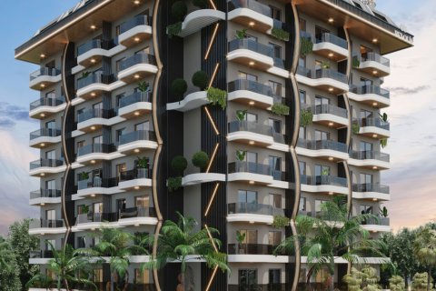 1+1 Lägenhet i Alanya, Antalya, Turkiet Nr. 185793 - 13