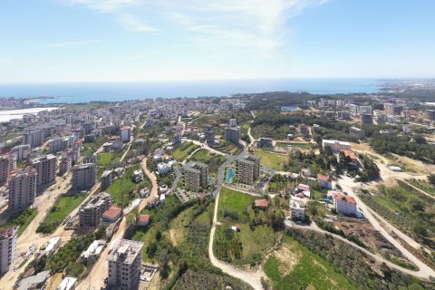 1+1 Lägenhet i Alanya, Antalya, Turkiet Nr. 185793 - 23