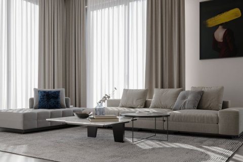 شقة في في Naula Panorama 1 Alanya 2 غرفة نوم ، 137 متر مربع . ر قم 185162 - 3