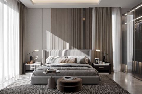 شقة في في Naula Panorama 1 Alanya 2 غرفة نوم ، 137 متر مربع . ر قم 185162 - 6