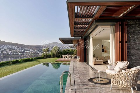 Продажа виллы  в Бодруме, Мугле, Турция 5+1, 350м2, №179079 – фото 24