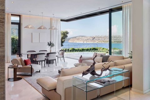 Продажа виллы  в Бодруме, Мугле, Турция 5+1, 350м2, №179079 – фото 19