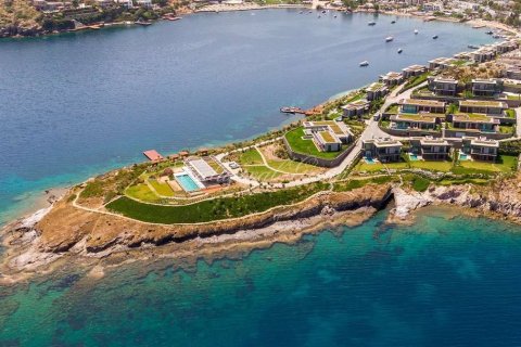 Продажа виллы  в Бодруме, Мугле, Турция 5+1, 350м2, №179079 – фото 12