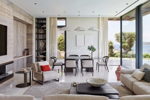 Продажа виллы  в Бодруме, Мугле, Турция 5+1, 350м2, №179079 – фото 18