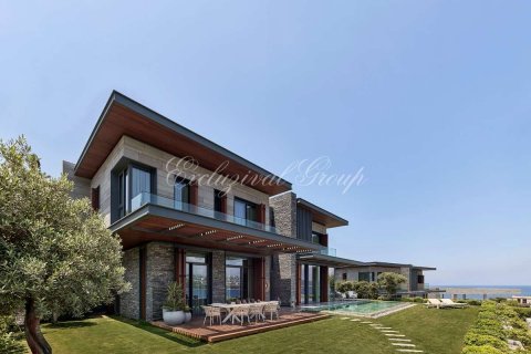 Продажа виллы  в Бодруме, Мугле, Турция 5+1, 350м2, №179079 – фото 20