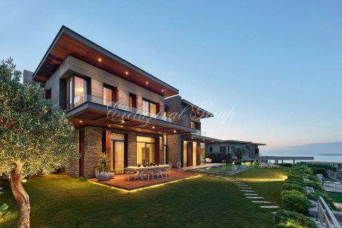 Продажа виллы  в Бодруме, Мугле, Турция 5+1, 350м2, №179079 – фото 16