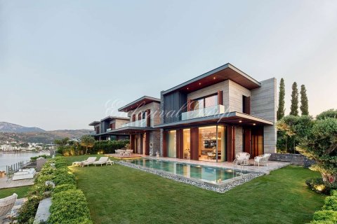 Продажа виллы  в Бодруме, Мугле, Турция 5+1, 350м2, №179079 – фото 21