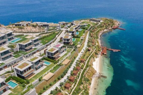 Продажа виллы  в Бодруме, Мугле, Турция 5+1, 350м2, №179079 – фото 13