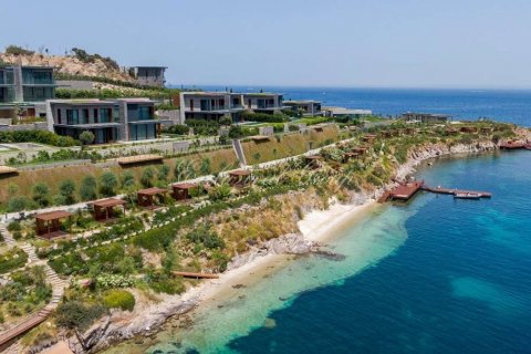 Продажа виллы  в Бодруме, Мугле, Турция 5+1, 350м2, №179079 – фото 15