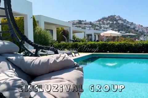 ویلا در  Bodrum ، ترکیه 3 خوابه ، 187 متر مربع.  شماره 179077 - 26
