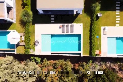 ویلا در  Bodrum ، ترکیه 3 خوابه ، 187 متر مربع.  شماره 179077 - 27