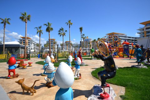 Apartment for sale in Alanya, Antalya, Turkey, 2 bedrooms, 118m2, No. 191436 – photo 16