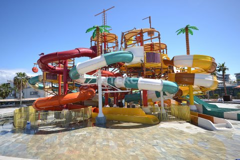 Apartment for sale in Alanya, Antalya, Turkey, 2 bedrooms, 118m2, No. 191436 – photo 21