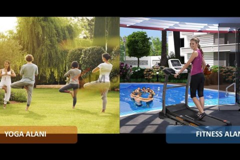 Apartment for sale  in Kepez, Antalya, Turkey, 1 bedroom, 60m2, No. 191440 – photo 19