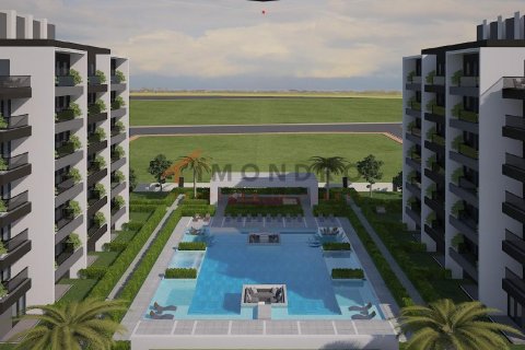 Apartment for sale  in Kepez, Antalya, Turkey, 1 bedroom, 60m2, No. 191440 – photo 2