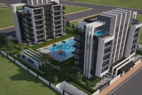 Apartment for sale  in Kepez, Antalya, Turkey, 1 bedroom, 60m2, No. 191440 – photo 5