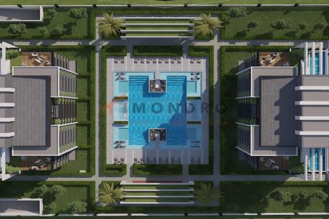 Apartment for sale  in Kepez, Antalya, Turkey, 1 bedroom, 60m2, No. 191440 – photo 6