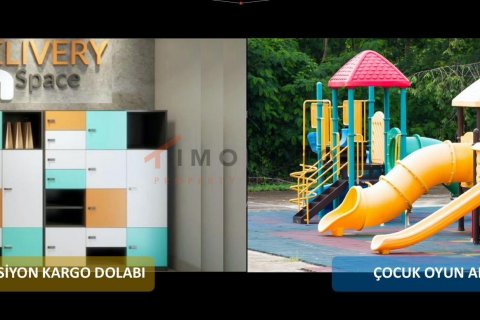 Apartment for sale  in Kepez, Antalya, Turkey, 1 bedroom, 60m2, No. 191440 – photo 18