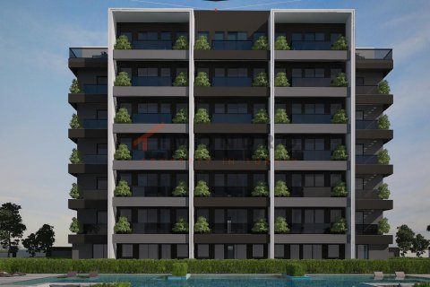 Apartment for sale  in Kepez, Antalya, Turkey, 1 bedroom, 60m2, No. 191440 – photo 4