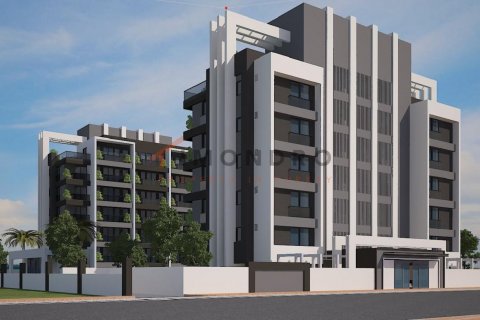 Apartment for sale  in Kepez, Antalya, Turkey, 1 bedroom, 60m2, No. 191440 – photo 1