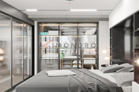 Apartment for sale  in Kepez, Antalya, Turkey, 1 bedroom, 60m2, No. 191440 – photo 11