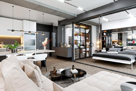 Apartment for sale  in Kepez, Antalya, Turkey, 1 bedroom, 60m2, No. 191440 – photo 9