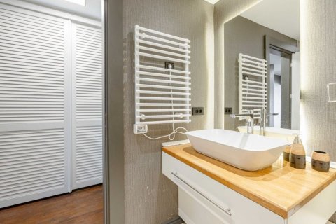 3+1 Villa  in Bodrum, Mugla, Türkei Nr. 191438 - 1