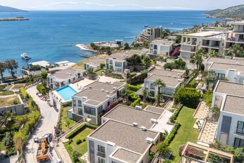 3+1 Villa  in Bodrum, Mugla, Türkei Nr. 191438 - 19