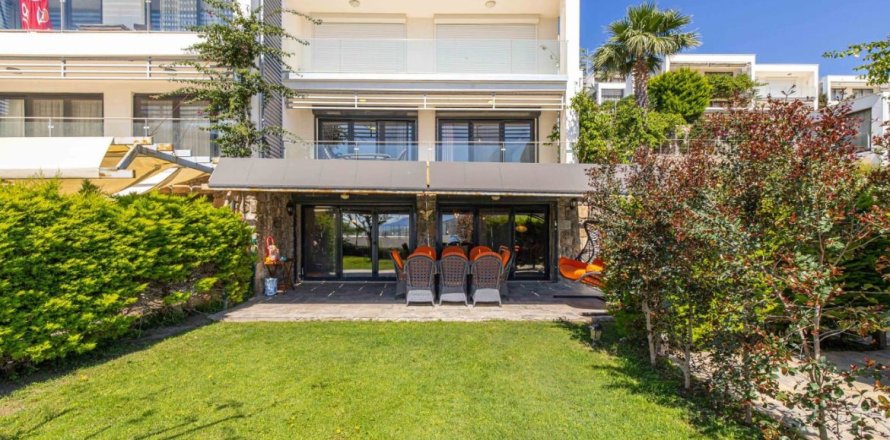 ویلا در  Bodrum ، ترکیه 3 خوابه ، 220 متر مربع.  شماره 191438