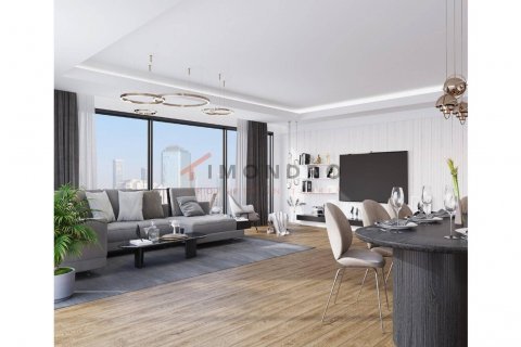 Продажа квартиры в Аташехир, Стамбуле, Турция 4+1, 364м2, №191442 – фото 8