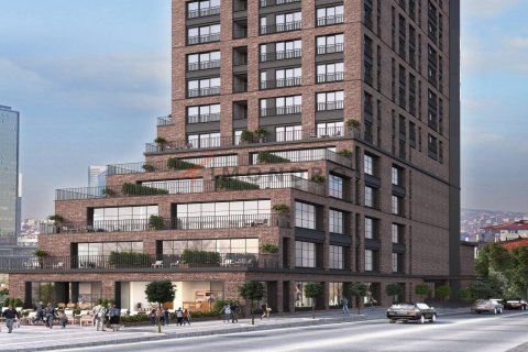 Продажа квартиры в Аташехир, Стамбуле, Турция 4+1, 364м2, №191442 – фото 3