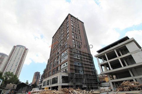 Продажа квартиры в Аташехир, Стамбуле, Турция 4+1, 364м2, №191442 – фото 23