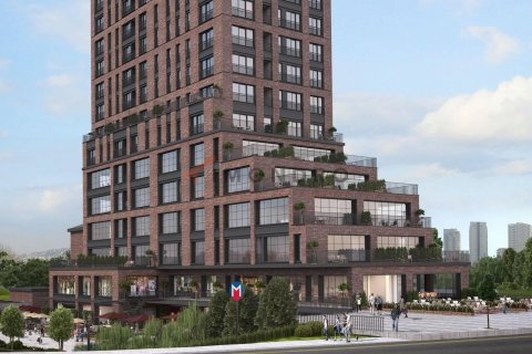 Продажа квартиры в Аташехир, Стамбуле, Турция 4+1, 364м2, №191442 – фото 2