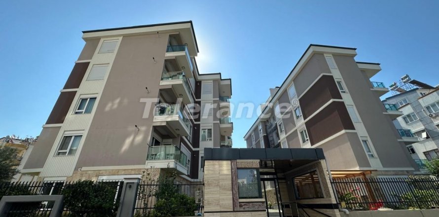 3+1 Lejlighed  i Antalya, Tyrkiet Nr. 194254