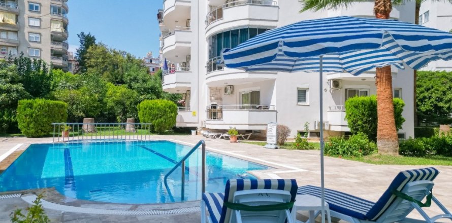 Lejlighed  i Cikcilli, Antalya, Tyrkiet Nr. 194262