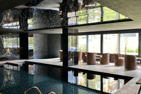 Продажа квартиры  в Аланье, Анталье, Турция 2 комн., 57м2, №194264 – фото 23