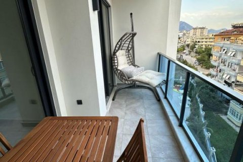 Продажа квартиры  в Аланье, Анталье, Турция 2 комн., 57м2, №194264 – фото 10