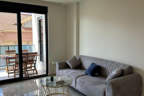 Продажа квартиры  в Аланье, Анталье, Турция 2 комн., 57м2, №194264 – фото 1