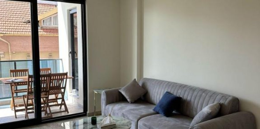 Квартира  2-х ком. в Аланье, Анталья, Турция №194264