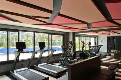 Продажа квартиры  в Аланье, Анталье, Турция 2 комн., 57м2, №194264 – фото 21