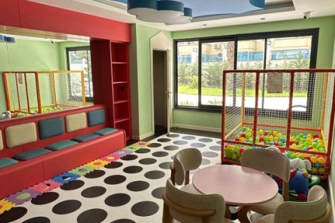 Продажа квартиры  в Аланье, Анталье, Турция 2 комн., 57м2, №194264 – фото 22