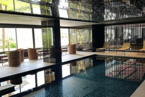 Продажа квартиры  в Аланье, Анталье, Турция 2 комн., 57м2, №194264 – фото 27