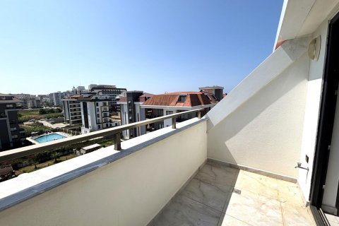 Продажа пентхауса в Кестеле, Анталье, Турция 2+1, 127м2, №194256 – фото 26