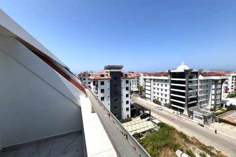 Продажа пентхауса в Кестеле, Анталье, Турция 2+1, 127м2, №194256 – фото 20