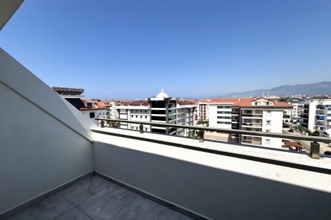 Продажа пентхауса в Кестеле, Анталье, Турция 2+1, 127м2, №194256 – фото 18