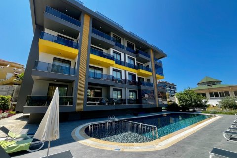 Продажа квартиры в Кестеле, Анталье, Турция 2 комн., 52м2, №194263 – фото 1