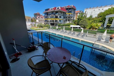 Продажа квартиры в Кестеле, Анталье, Турция 2 комн., 52м2, №194263 – фото 17